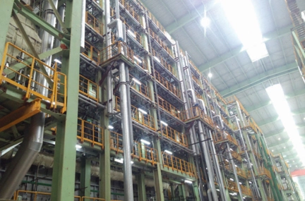 Progetto di laminazione a freddo di Sha Steel