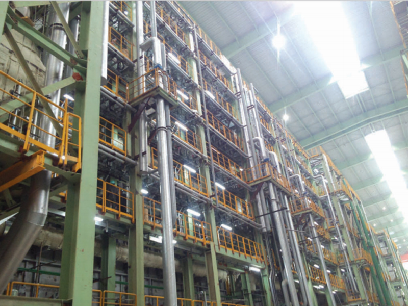 Progetto di laminazione a freddo di Sha Steel