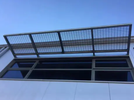 Tenda da balcone