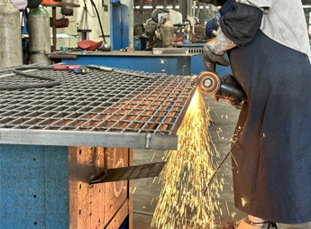griglia di ritorno a pavimento