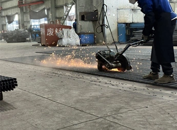 grigliato in FRP