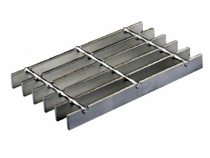Grigliato in acciaio inossidabile saldato