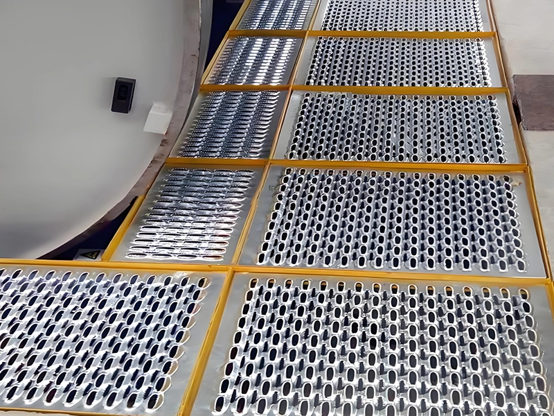 Grigliato Struct Plank con superficie antiscivolo