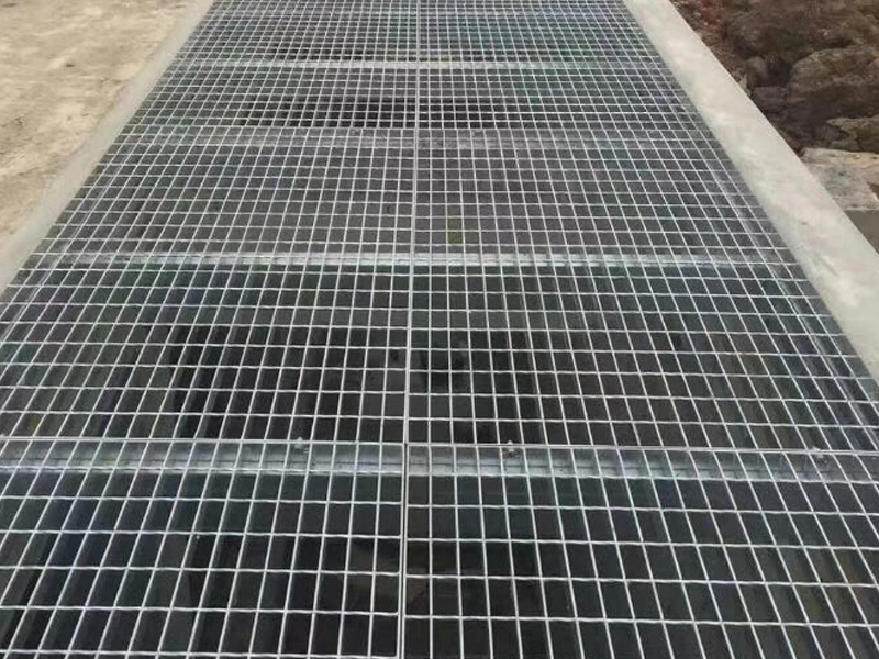 copertura dello scarico