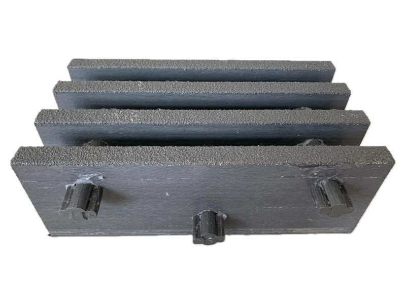 gradini per scale in FRP