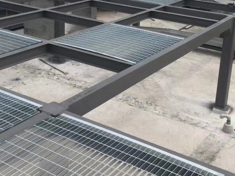 copertura piana commerciale