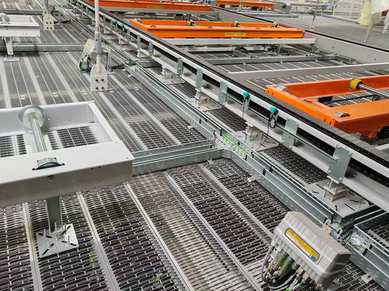 Progetto FAW Audi New Energy