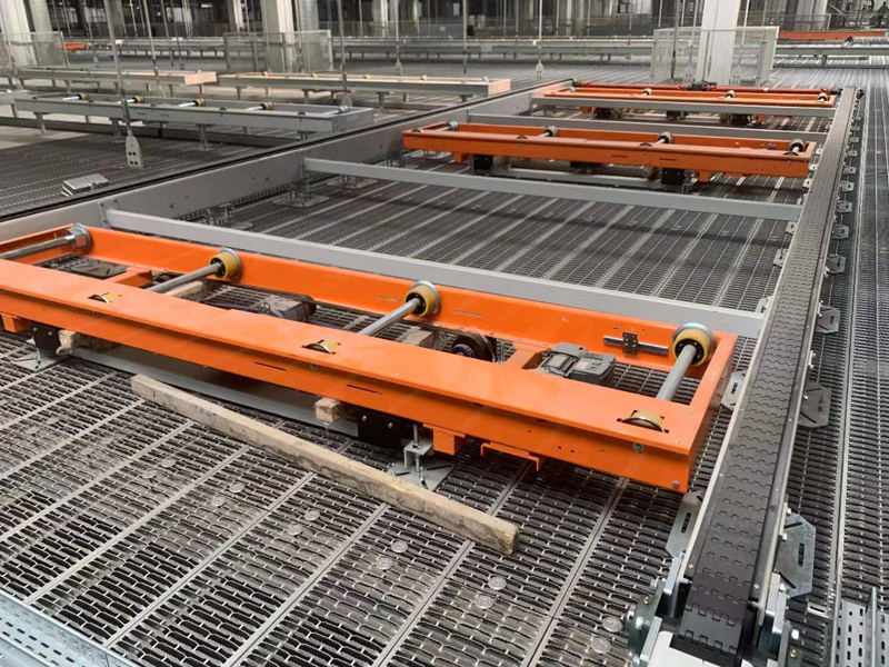 Progetto FAW Audi New Energy
