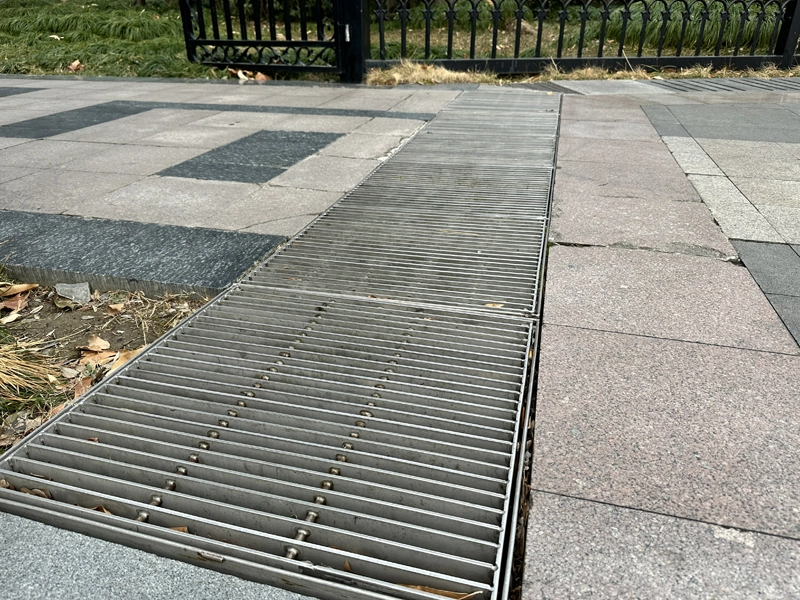 griglia in acciaio cina